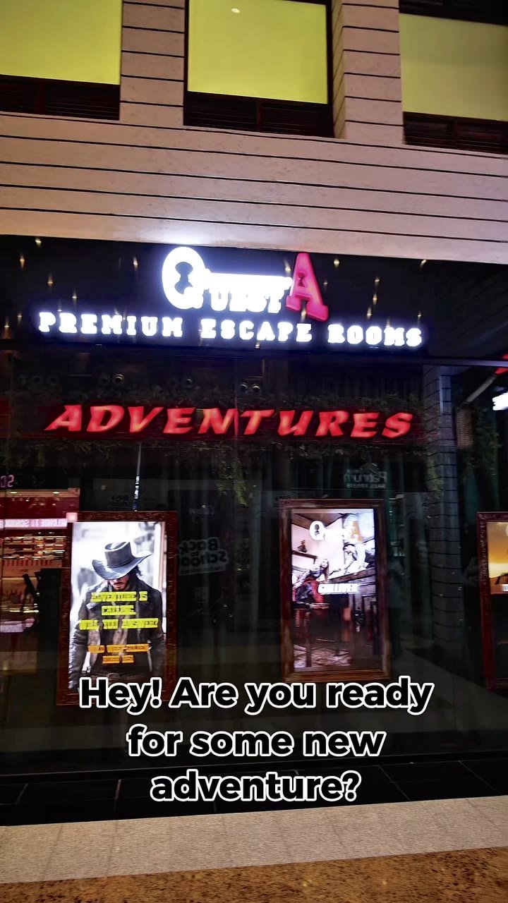 How to find Quest A in Cityland Mall